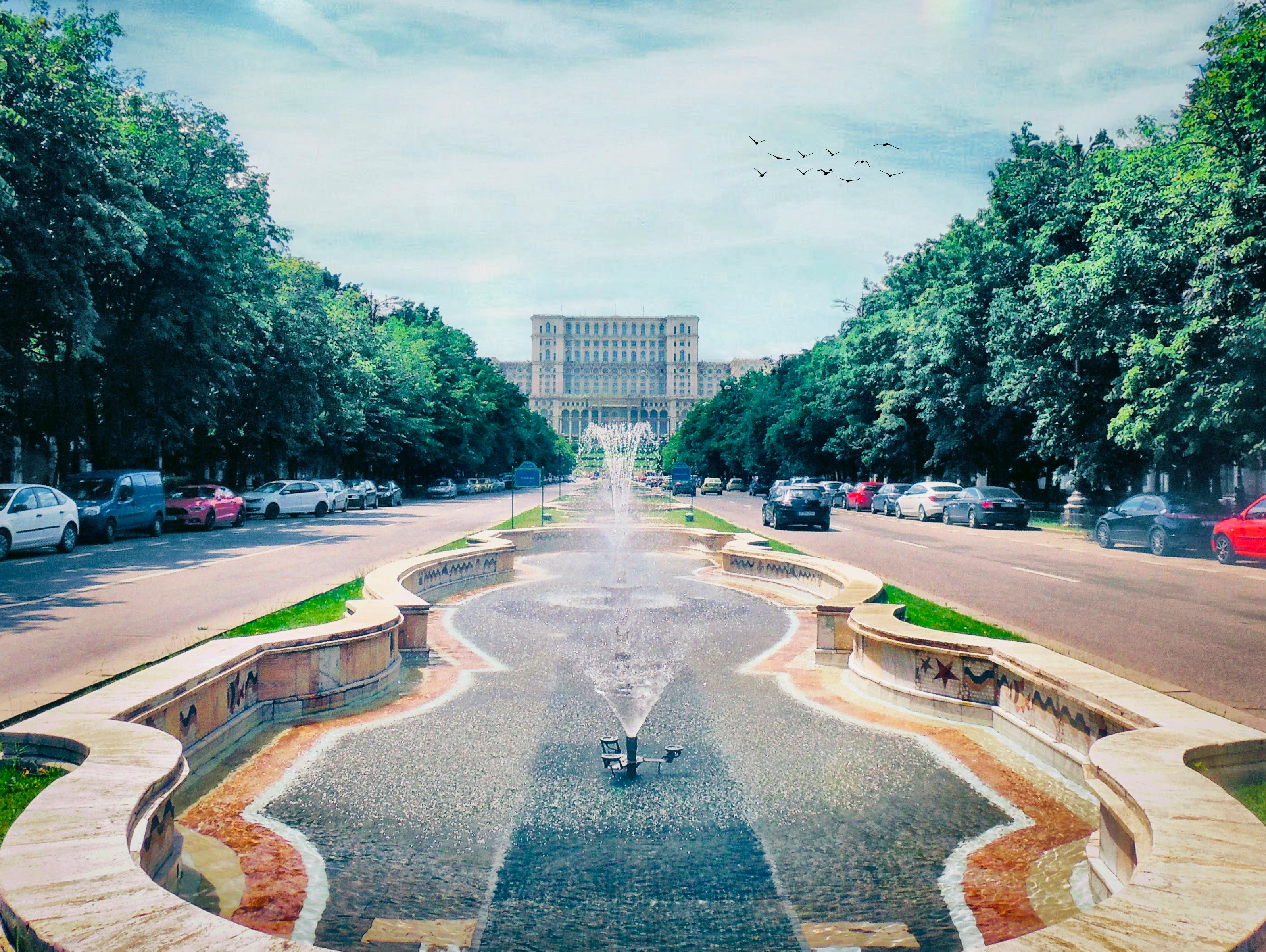 Bucharest