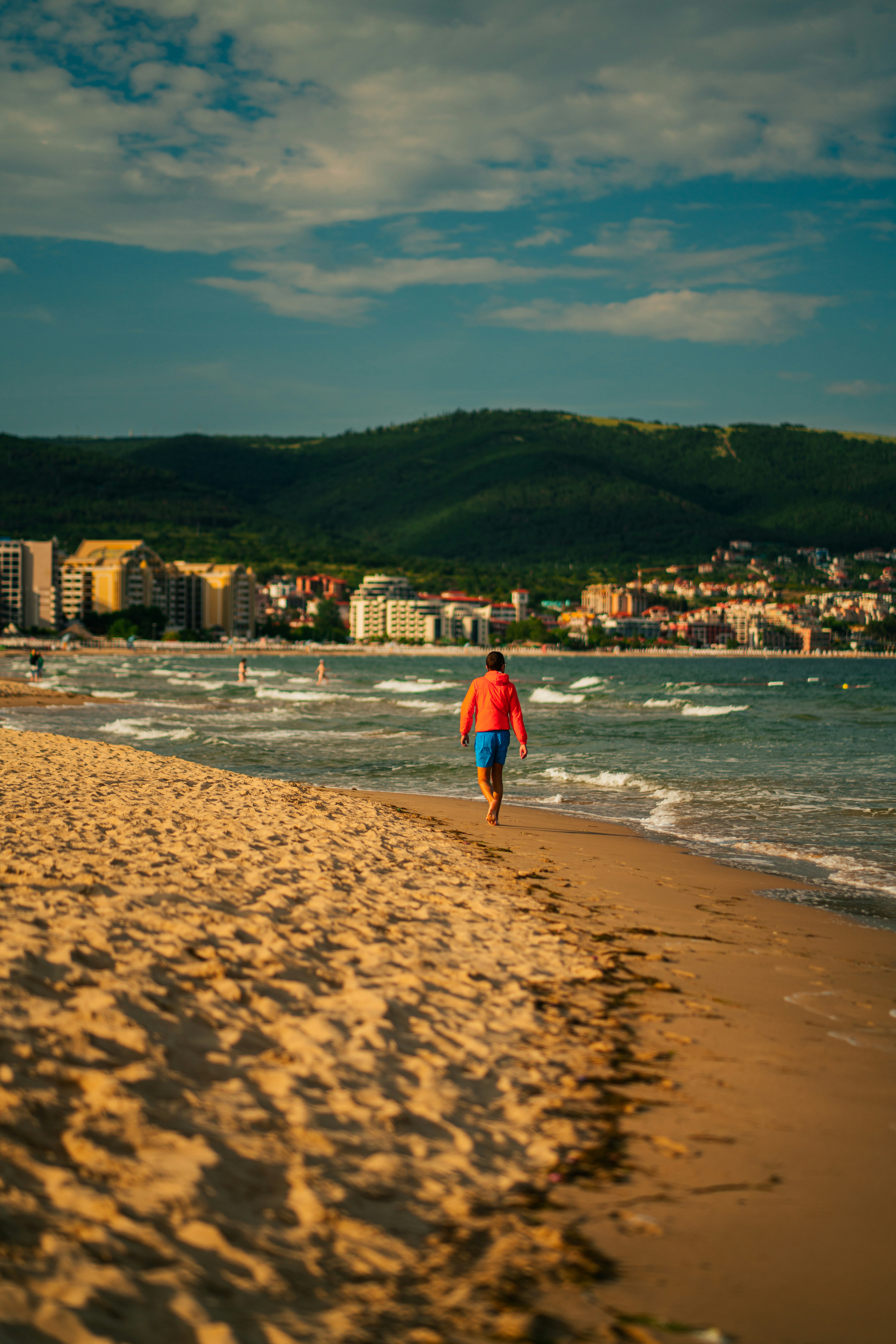 Sunny Beach